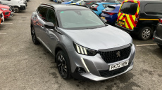 Peugeot 2008 1.2 PureTech 130 GT 5dr Petrol Estate